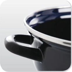 BK Fortalit Braadpan Ø 20 Cm / 1,4L - Emaille - Inductie 8 BK Fortalit Braadpan Ø 20 Cm / 1,4L - Emaille - Inductie -Keuken Pot 1200x1197 15