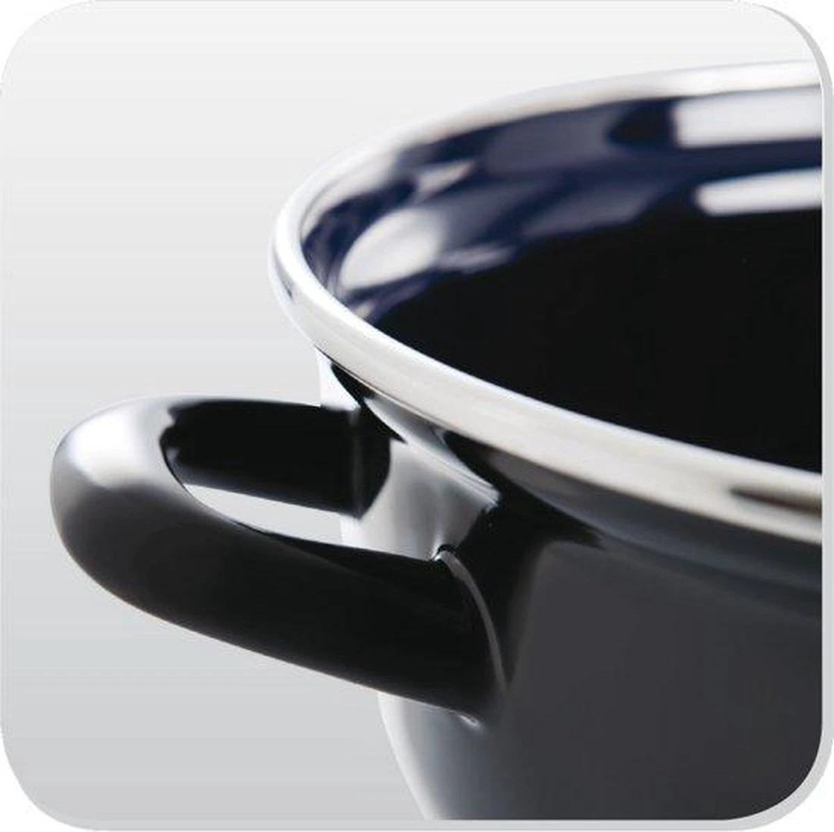 BK Fortalit braadpan Ø 20 cm / 1,4L - emaille - inductie BK Fortalit Braadpan Ø 20 Cm / 1,4L - Emaille - Inductie -Keuken Pot 1200x1197 15