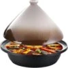 CUILINA Tajine Ø 30 Cm Geschikt Voor Alle Kookplaten, Inclusief Inductie. -Keuken Pot 1200x1197 18
