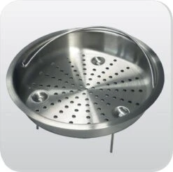BK Snelkookpan 22 Cm / 6L - RVS - Glans - Inductie 8 BK Snelkookpan 22 Cm / 6L - RVS - Glans - Inductie -Keuken Pot 1200x1197 22