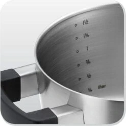 BK Conical Cool Glas Pannenset - 5-delig - Glazen Deksels - Geschikt Voor Alle Warmtebronnen -Keuken Pot 1200x1197 4