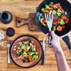 Tefal Unlimited Wokpan - Ø 28 Cm -Keuken Pot 1200x1198 33