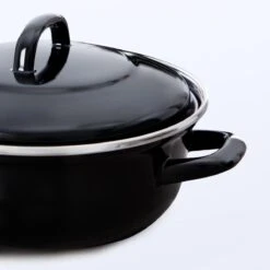 BK Fortalit Braadpan Ø 22 Cm / 2L - Emaille - Inductie -Keuken Pot 1200x1200 1008