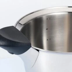 BK Q-linair Classic Pannenset - 5 Delig - RVS - Veilig Afgietsysteem - Inductie -Keuken Pot 1200x1200 101