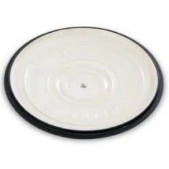 BK Bourgogne Braadpan Ø 20 Cm - Zwart - Gietijzer - Inductie -Keuken Pot 1200x1200 1053