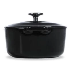 BK Bourgogne Braadpan Ø 20 Cm - Zwart - Gietijzer - Inductie -Keuken Pot 1200x1200 1054