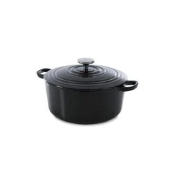BK Bourgogne Braadpan Ø 20 Cm - Zwart - Gietijzer - Inductie -Keuken Pot 1200x1200 1057