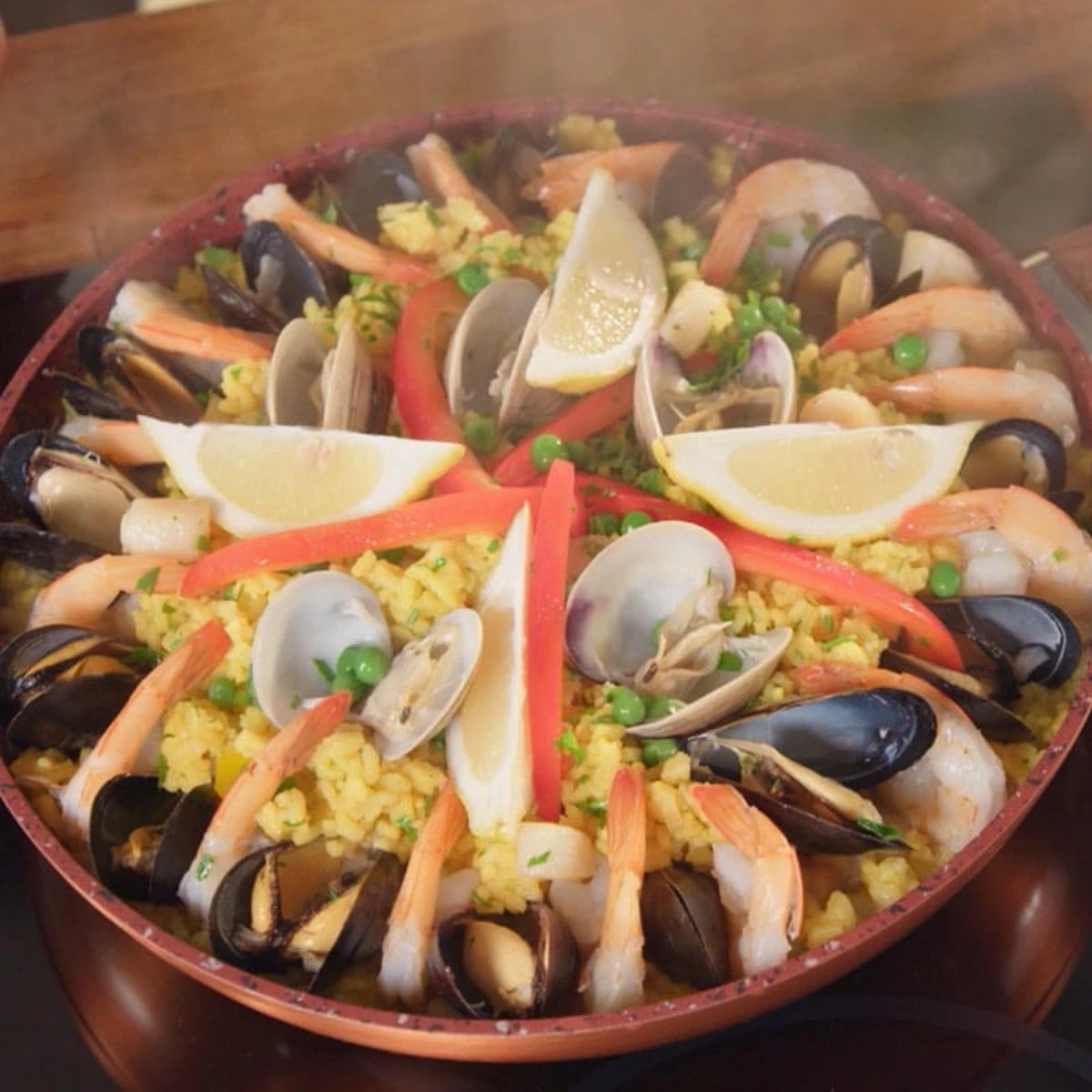 Livington Copper & Stone Pan - 24cm koekenpan- anti-aanbaklaag en krasbestendig - graniet look - binnenste steenlaag voor perfecte warmteverdeling - geschikt voor Ceran, gas, elektrisch, inductie Livington Copper & Stone Pan - 24cm Koekenpan- Anti-aanbaklaag En Krasbestendig - Graniet Look - Binnenste Steenlaag Voor Perfecte Warmteverdeling - Geschikt Voor Ceran, Gas, Elektrisch, Inductie -Keuken Pot 1200x1200 1065