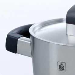 BK Conical Cool Pannenset - 5-delig - RVS - Geschikt Voor Alle Warmtebronnen -Keuken Pot 1200x1200 107