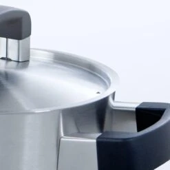 BK Conical Cool Pannenset - 5-delig - RVS - Geschikt Voor Alle Warmtebronnen -Keuken Pot 1200x1200 109