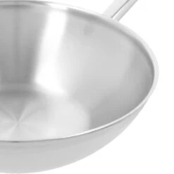 Demeyere Senses 5 RVS Wokpan - Inductie - 30 Cm – PTFE En PFAS Vrij -Keuken Pot 1200x1200 1182