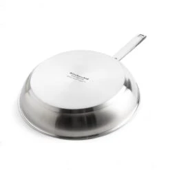 KitchenAid Stainless Steel Wok ø28cm - RVS - Inductie - Anti-aanbak 7 KitchenAid Stainless Steel Wok ø28cm - RVS - Inductie - Anti-aanbak -Keuken Pot 1200x1200 1188