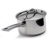 BK Profiline Steelpan Ø 14 Cm - RVS - Inductie 2 BK Profiline Steelpan Ø 14 Cm - RVS - Inductie -Keuken Pot 1200x1200 1192
