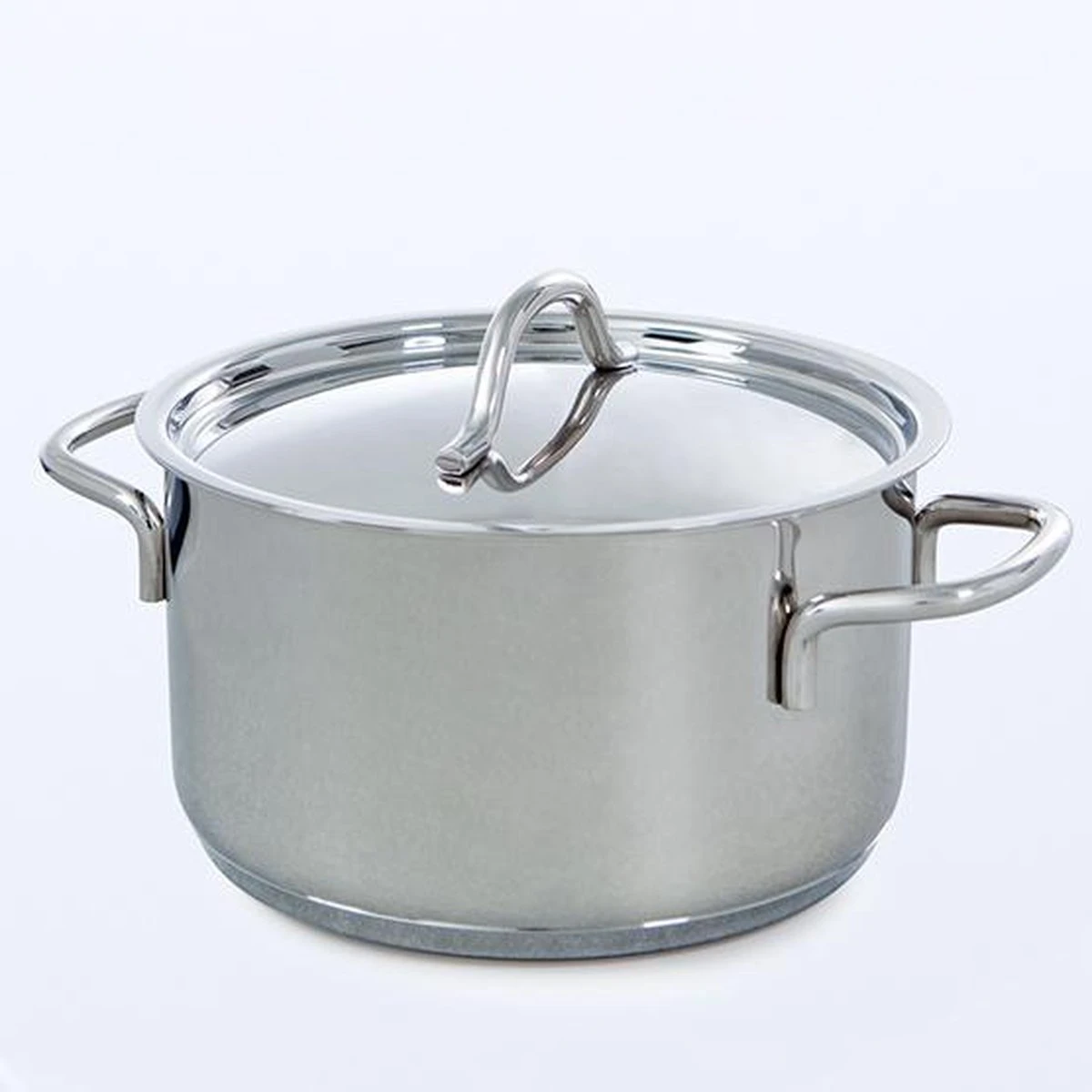 BK Profiline steelpan Ø 14 cm - RVS - inductie BK Profiline Steelpan Ø 14 Cm - RVS - Inductie -Keuken Pot 1200x1200 1194