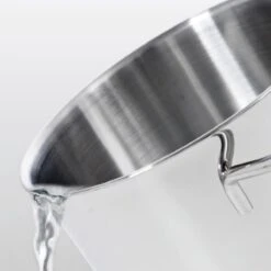 BK Profiline Steelpan Ø 14 Cm - RVS - Inductie 11 BK Profiline Steelpan Ø 14 Cm - RVS - Inductie -Keuken Pot 1200x1200 1195