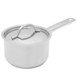 BK Profiline Steelpan Ø 14 Cm - RVS - Inductie 17 BK Profiline Steelpan Ø 14 Cm - RVS - Inductie -Keuken Pot 1200x1200 1200