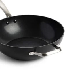 GreenPan Copenhagen Wok Met Extra Handvat 30cm/4.8L 4 GreenPan Copenhagen Wok Met Extra Handvat 30cm/4.8L -Keuken Pot 1200x1200 1206