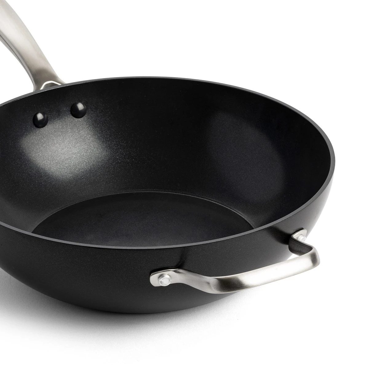 GreenPan Copenhagen wok met extra handvat 30cm/4.8L GreenPan Copenhagen Wok Met Extra Handvat 30cm/4.8L -Keuken Pot 1200x1200 1206