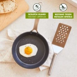 GreenPan Copenhagen Wok Met Extra Handvat 30cm/4.8L 16 GreenPan Copenhagen Wok Met Extra Handvat 30cm/4.8L -Keuken Pot 1200x1200 1215