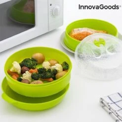 Innovagoods Magnetronstomer - 2 Delig -Keuken Pot 1200x1200 1217