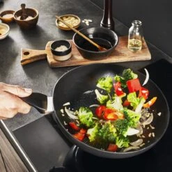 Tefal Unlimited Wokpan - Ø 28 Cm -Keuken Pot 1200x1200 1221