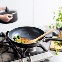 GreenPan Memphis Keramische Wokpan - Ø 28 Cm - PFAS-vrij -Keuken Pot 1200x1200 1226