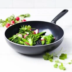 GreenPan Memphis Keramische Wokpan - Ø 28 Cm - PFAS-vrij -Keuken Pot 1200x1200 1229