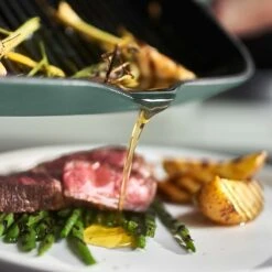 Springlane Gietijzeren Grillpan Mint, 26 Cm 7 Springlane Gietijzeren Grillpan Mint, 26 Cm -Keuken Pot 1200x1200 1236