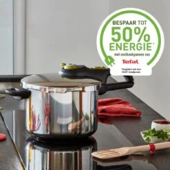 Tefal Secure5 NEO Snelkookpan - 4 Liter - Ø 22 Cm -Keuken Pot 1200x1200 1279