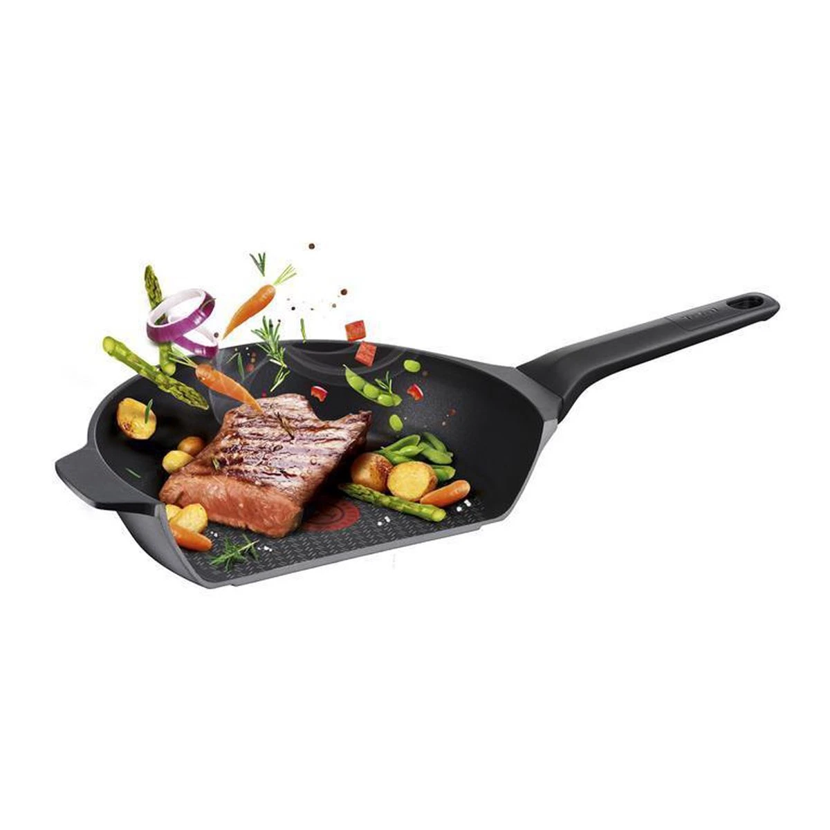 Tefal Aroma Wokpan - Ø 28 cm Tefal Aroma Wokpan - Ø 28 Cm -Keuken Pot 1200x1200 1283