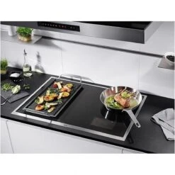 AEG MASTERY COLLECTION Plancha A9HL33 - Grillplaat - Gegoten Aluminium - 22 X 43 Cm -Keuken Pot 1200x1200 1285