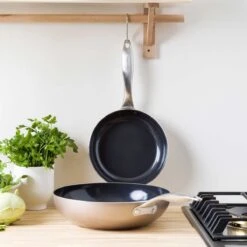 Greenpan Royal Wokpan Brons - 28 Cm -Keuken Pot 1200x1200 1289