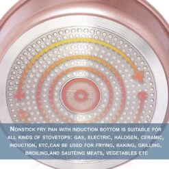 Aluminium Tajine Agadir-geschikt Kleur Rose Gold - Ook Voor Inductie 6 Aluminium Tajine Agadir-geschikt Kleur Rose Gold - Ook Voor Inductie -Keuken Pot 1200x1200 1319