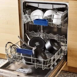 GreenPan Barcelona Infinity Pro Wokpan 28cm - Zwart - Inductie - PFAS-vrij -Keuken Pot 1200x1200 1343