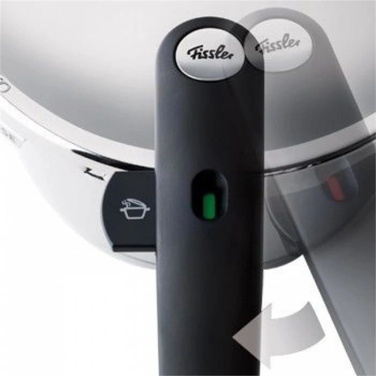 Fissler Vitavit Premium 2022 - Snelkookpan - 6 liter - Met stoominzet Fissler Vitavit Premium 2022 - Snelkookpan - 6 Liter - Met Stoominzet -Keuken Pot 1200x1200 1349