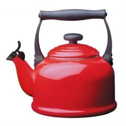 Le Creuset Tradition Fluitketel - 2.1 L - Kersenrood -Keuken Pot 1200x1200 1379