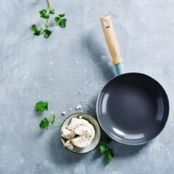 GreenPan Mayflower Wok - Ø 28 Cm - Keramisch - Inductie -Keuken Pot 1200x1200 1401