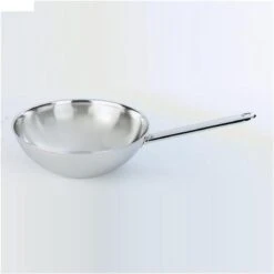 Demeyere Wok - Ø 30 Cm - Vlakke Bodem -Keuken Pot 1200x1200 1406