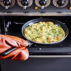 GreenPan Cambridge Wokpan 28cm - Zwart - Inductie - PFAS-vrij -Keuken Pot 1200x1200 1413