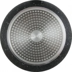 Klausberg 7293 - Wokpan - Ø24 Cm - Marmer/Keramische Coating - Alle Warmtebronnen - Zwart 5 Klausberg 7293 - Wokpan - Ø24 Cm - Marmer/Keramische Coating - Alle Warmtebronnen - Zwart -Keuken Pot 1200x1200 1415