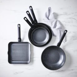 BK Universe Wok Ø 28cm - Inductie - Anti-aanbak - PFAS-vrij -Keuken Pot 1200x1200 1419