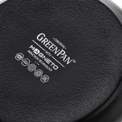 GreenPan Brussels Infinity Pro Wokpan - Ø 28 Cm - Zwart -Keuken Pot 1200x1200 1430