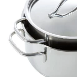 BK Profiline Kookpan Ø 14 Cm - RVS - Inductie -Keuken Pot 1200x1200 144