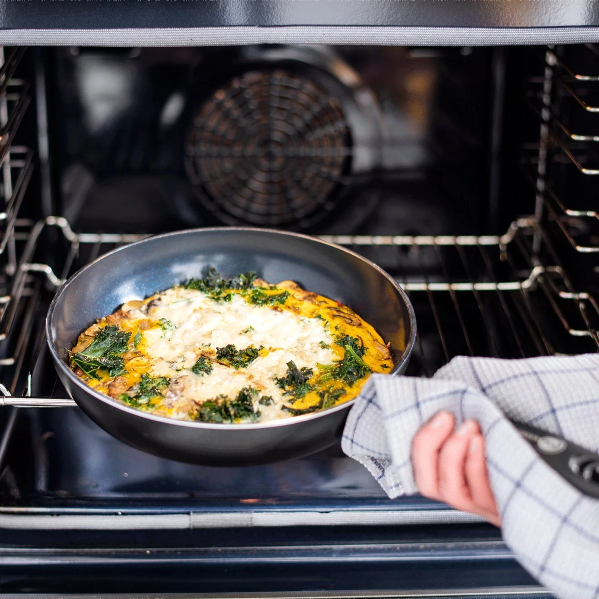 Greenpan Torino Keramische Wokpan - 28 cm Greenpan Torino Keramische Wokpan - 28 Cm -Keuken Pot 1200x1200 1446