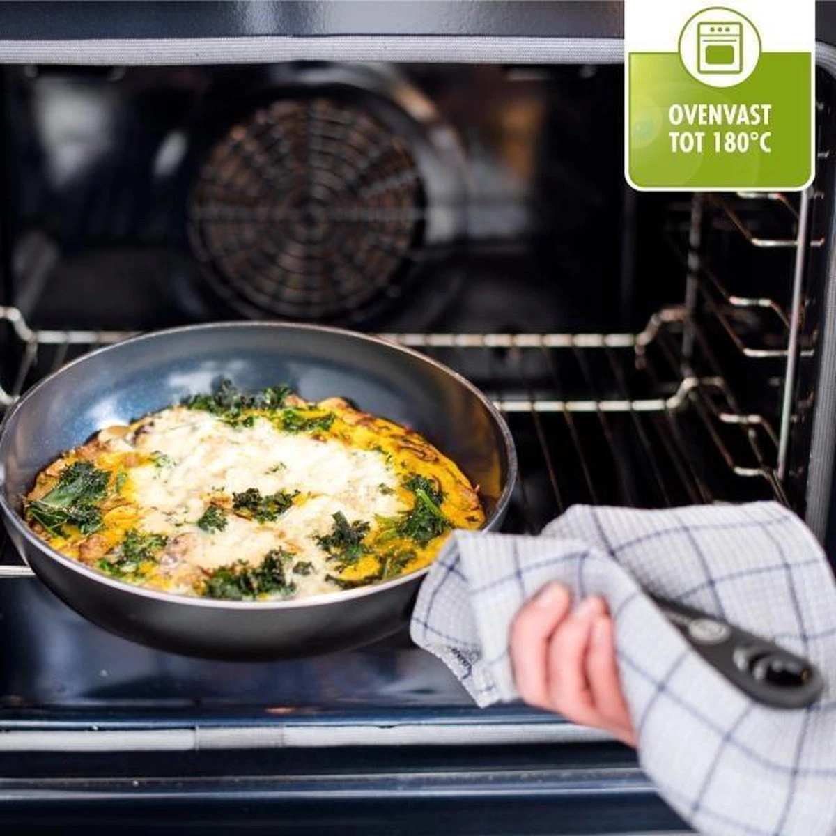 Greenpan Torino Keramische Wokpan - 28 cm Greenpan Torino Keramische Wokpan - 28 Cm -Keuken Pot 1200x1200 1448