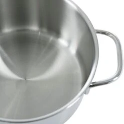 BK Profiline Kookpan Ø 14 Cm - RVS - Inductie -Keuken Pot 1200x1200 145