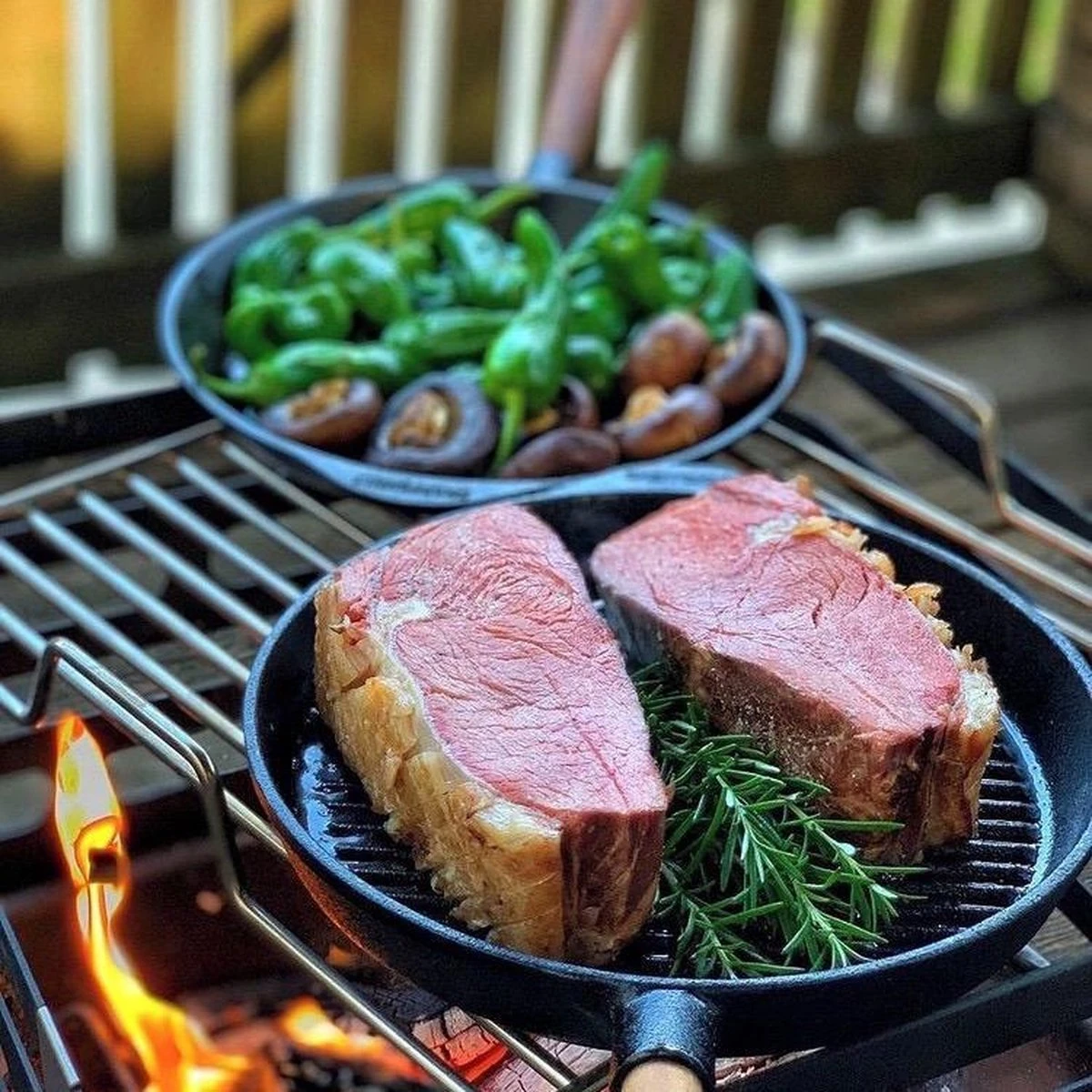 Skeppshult - Wokpan Walnoot Handgreep 32 cm Skeppshult - Wokpan Walnoot Handgreep 32 Cm -Keuken Pot 1200x1200 1471