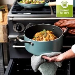 GreenPan Mayflower Pannenset - 5-delig + 5 Accessoires - Lichtblauw - Inductie - PFAS-vrij -Keuken Pot 1200x1200 1477