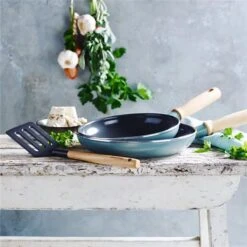 GreenPan Mayflower Pannenset - 5-delig + 5 Accessoires - Lichtblauw - Inductie - PFAS-vrij -Keuken Pot 1200x1200 1481