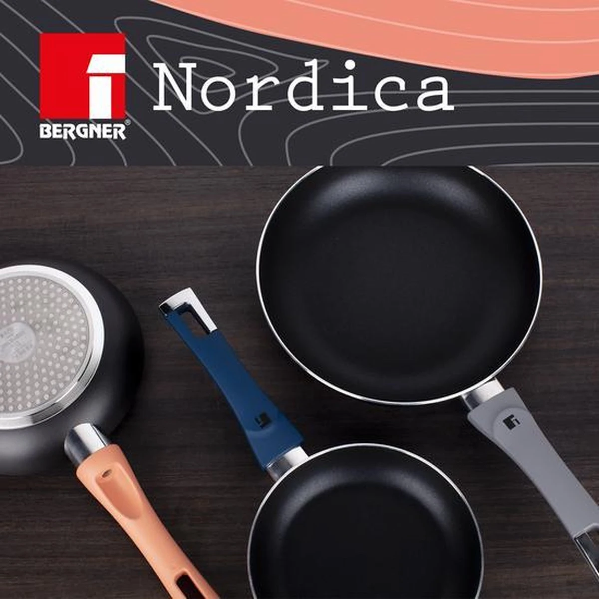 Bergner Koekenpannenset Nordica - inductie Bergner Koekenpannenset Nordica - Inductie -Keuken Pot 1200x1200 1484